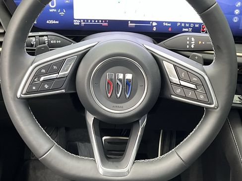 Used 2026 Buick Envision Sport Touring AWD/4WD image 15