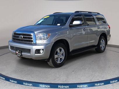 Used 2014 Toyota Sequoia SR5