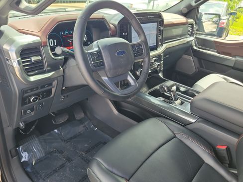 Used 2023 Ford F150 Lariat w/ Equipment Group 502A High AWD/4WD image 9