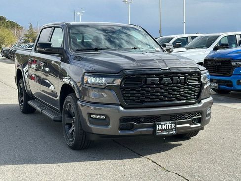 New 2026 RAM 1500 Big Horn RWD image 10