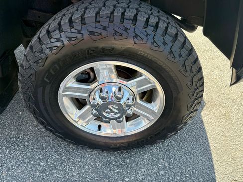 Used 2012 RAM 3500 Laramie w/ Cold Weather Group AWD/4WD image 21