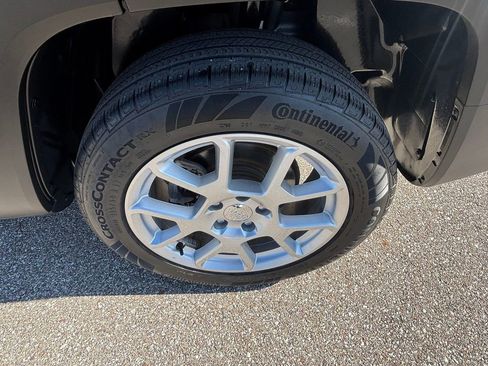 Used 2021 Jeep Renegade Limited image 5