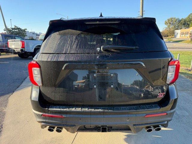 Used 2022 Ford Explorer ST w/ Equipment Group 401A AWD/4WD image 10