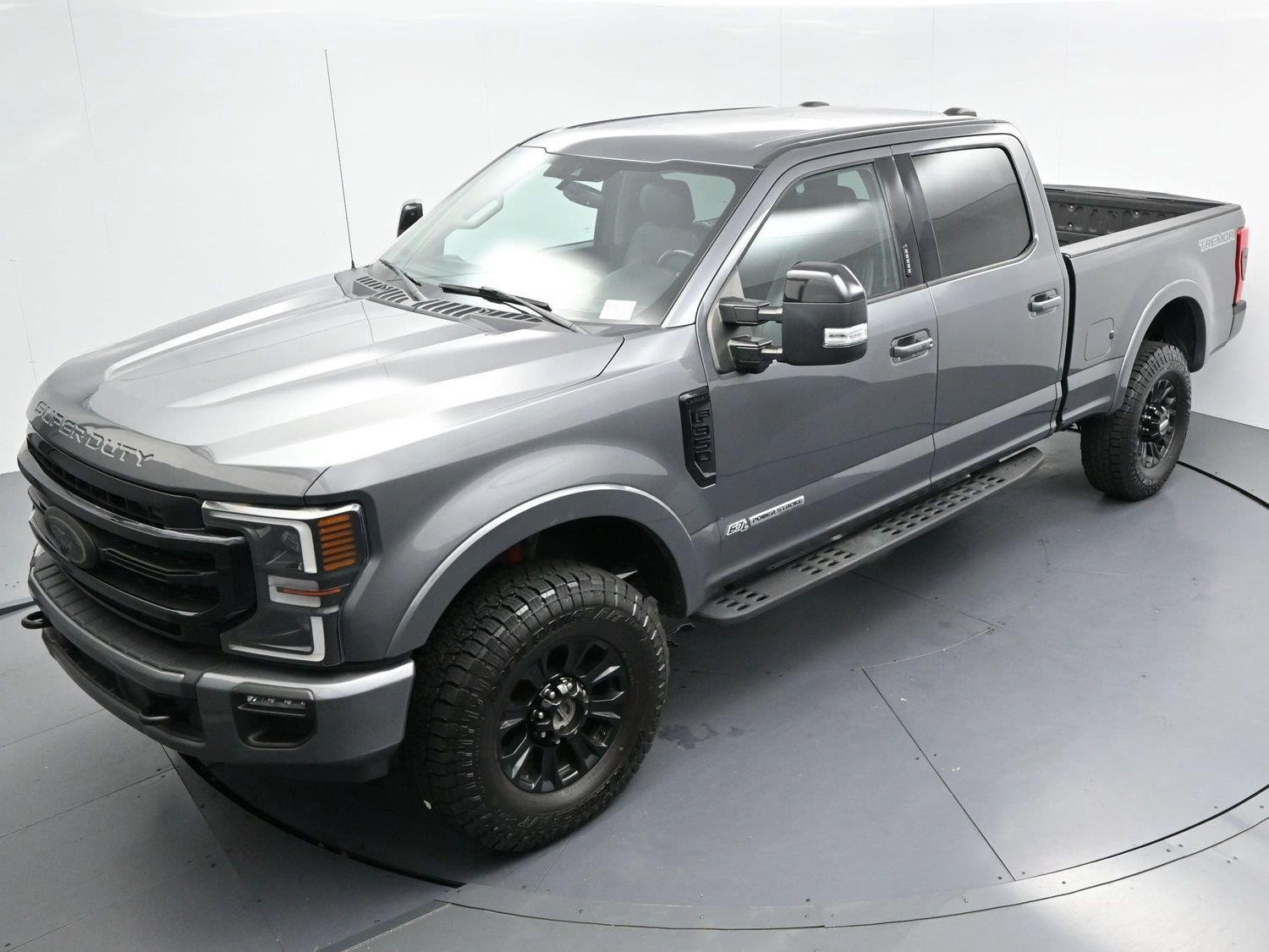 Used 2021 Ford F350 4x4 Crew Cab Super Duty image 38