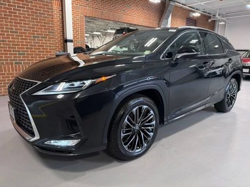 Used 2022 Lexus RX 350 AWD w/ Special Edition image 3