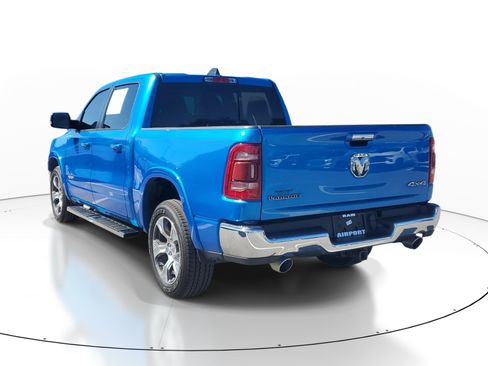 Used 2022 RAM 1500 Laramie AWD/4WD image 5