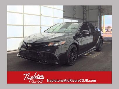 Used 2022 Toyota Camry SE