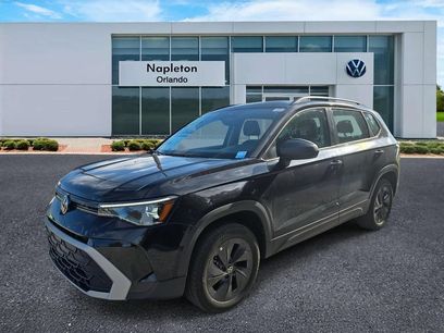 Used 2025 Volkswagen Taos S
