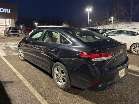 Used 2018 Hyundai Sonata SEL image 7