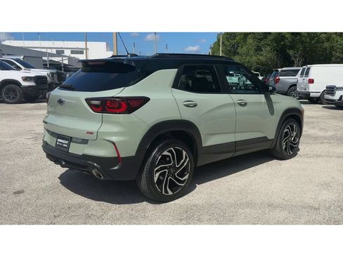 Certified 2024 Chevrolet TrailBlazer RS FWD image 8