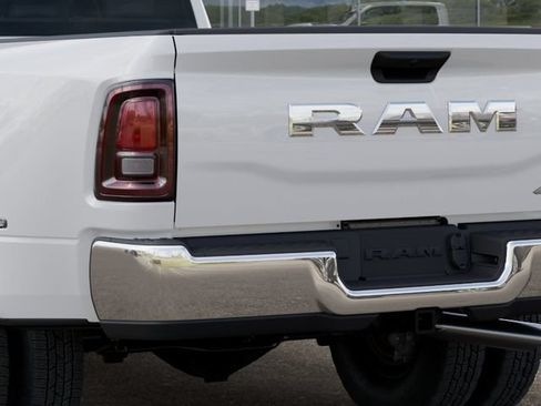 New 2026 RAM 3500 Tradesman AWD/4WD image 13
