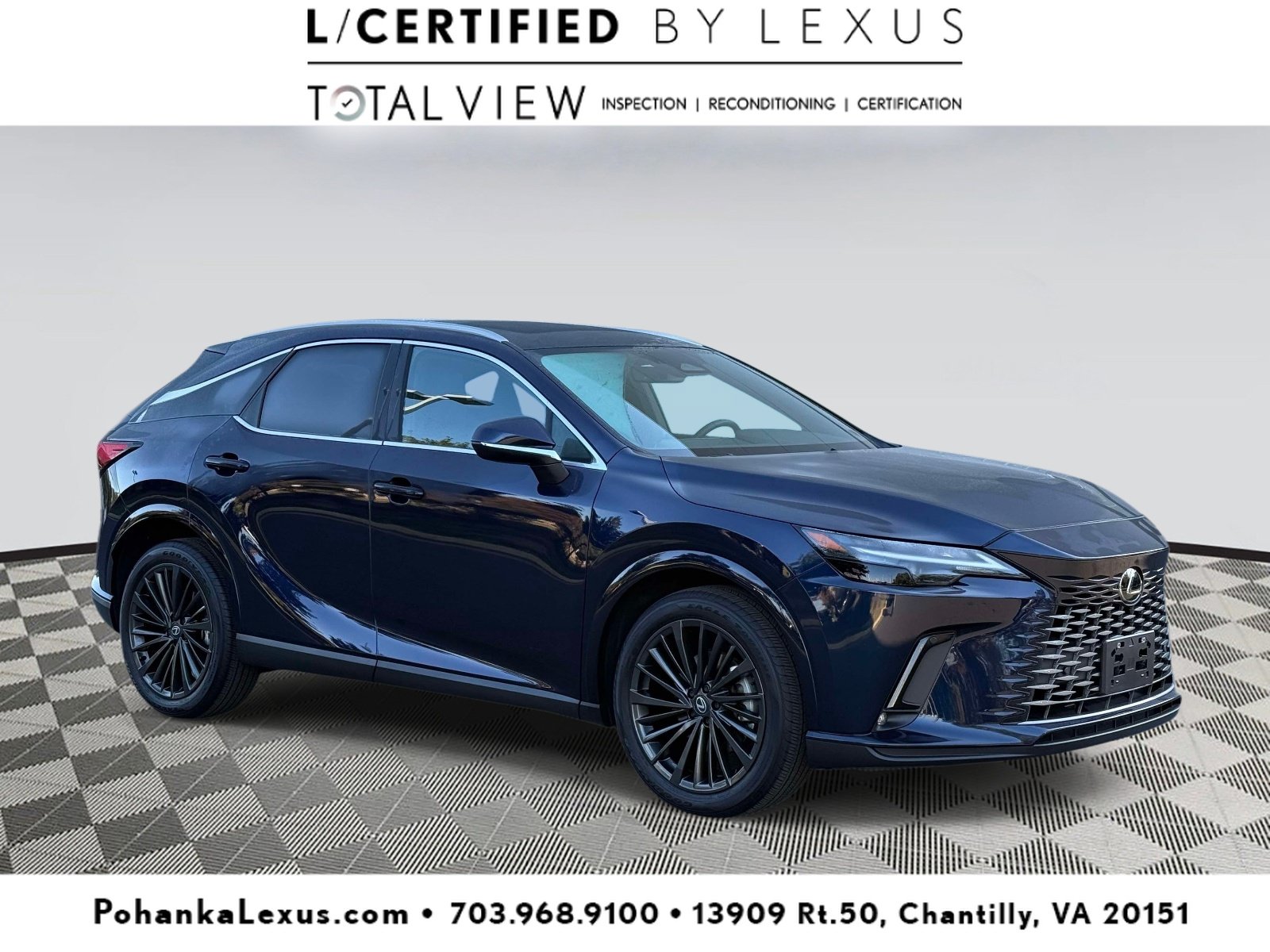 Used 2026 Lexus RX 350 Premium w/ All Season Protection Package AWD/4WD image 1