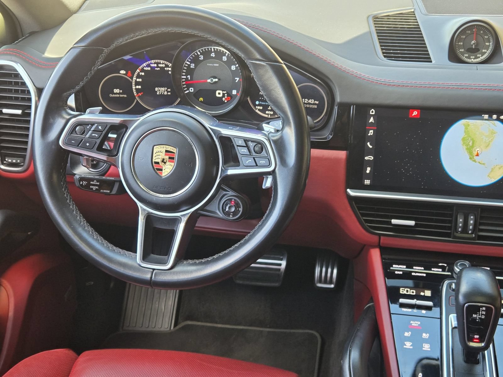 Used 2020 Porsche Cayenne S AWD/4WD image 28