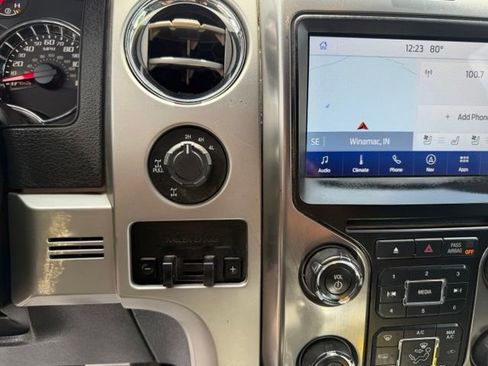Used 2013 Ford F150 FX4 w/ Luxury Equipment Group AWD/4WD image 3