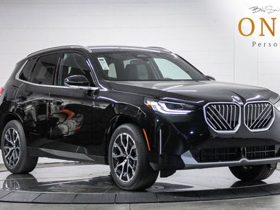 New 2026 BMW X3 xDrive30