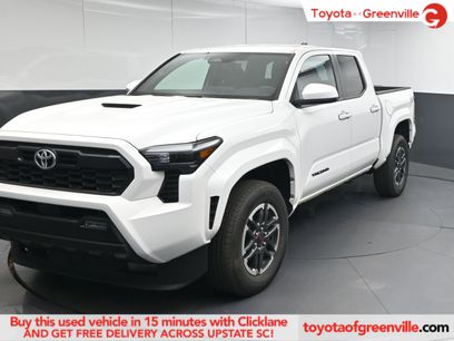 Used 2024 Toyota Tacoma TRD Sport