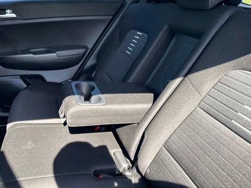 Used 2020 Kia Sportage LX w/ LX Popular Package AWD/4WD image 28