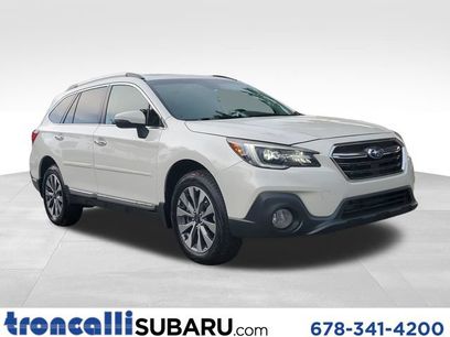 Used 2018 Subaru Outback 3.6R Touring