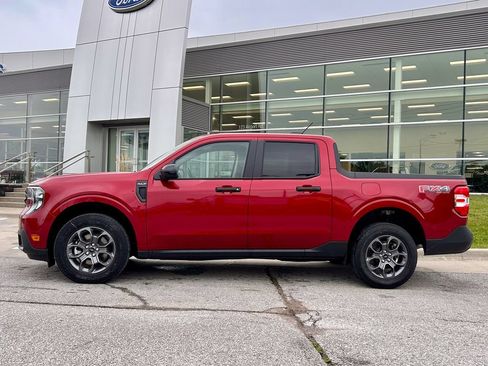 New 2026 Ford Maverick XLT w/ XLT Luxury Package AWD/4WD image 3