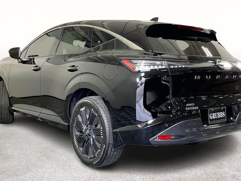 New 2026 Nissan Murano Platinum w/ Cargo Package image 6