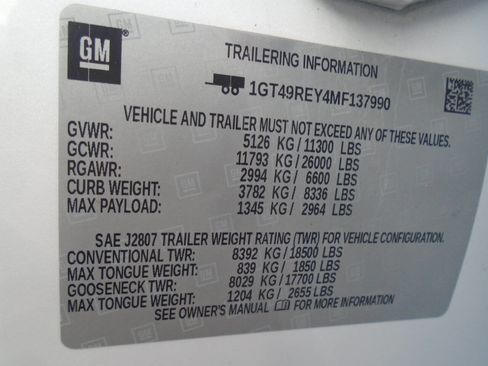 Used 2021 GMC Sierra 2500 Denali w/ Denali Ultimate Package image 73