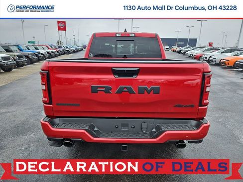 New 2026 RAM 1500 Big Horn image 6