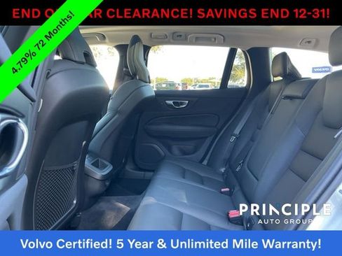 Certified 2025 Volvo V60 B5 Cross Country Plus image 28