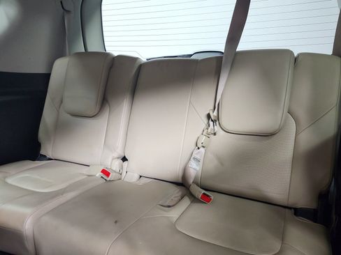 Used 2018 Nissan Armada Platinum w/ Captain Seat Package AWD/4WD image 12