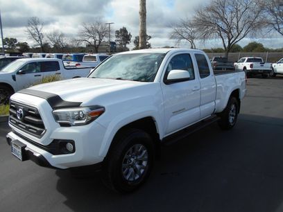 Used 2017 Toyota Tacoma SR5 w/ Tow Package