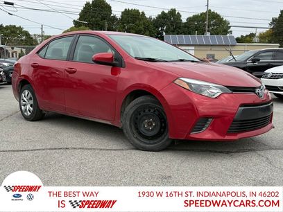 Used 2016 Toyota Corolla L