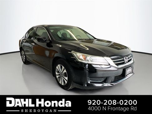 Used 2015 Honda Accord LX image 1