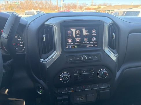 Used 2024 Chevrolet Silverado 2500 Custom w/ Custom Value Package image 47