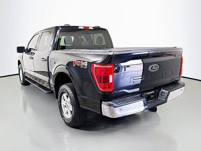 Used 2022 Ford F150 XLT w/ Equipment Group 301A Mid AWD/4WD image 5