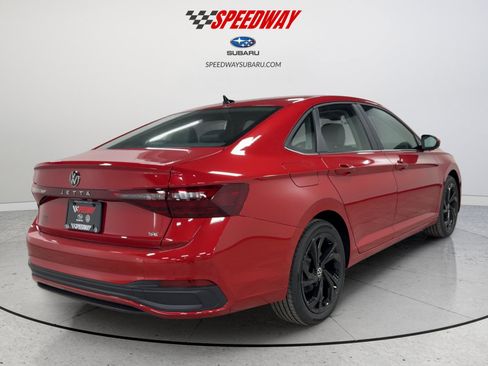 New 2026 Volkswagen Jetta SE image 9