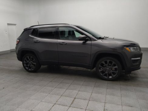 Used 2021 Jeep Compass Latitude AWD/4WD image 11