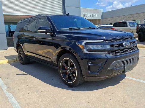 Used 2023 Ford Expedition Max Limited RWD image 7
