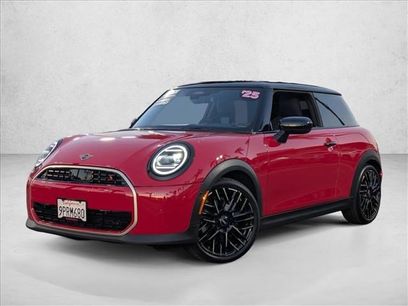 Used 2025 MINI Cooper S