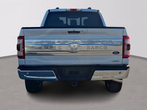 Certified 2022 Ford F150 King Ranch w/ Equipment Group 601A High AWD/4WD image 5
