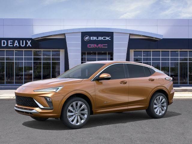 New 2026 Buick Envista Sport Touring FWD image 50