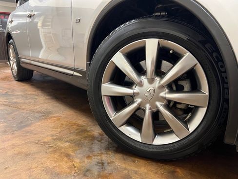 Used 2017 INFINITI QX50 AWD image 41