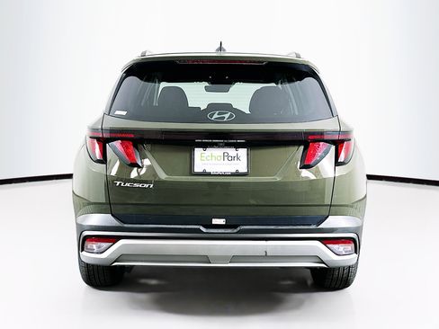 Used 2025 Hyundai Tucson SEL image 7