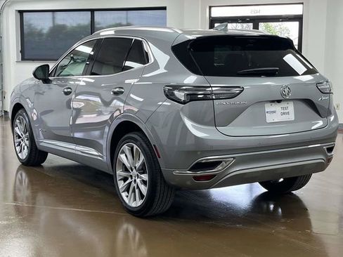 Used 2023 Buick Envision Avenir FWD image 8