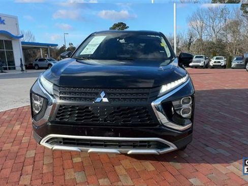 Used 2024 Mitsubishi Eclipse Cross SEL image 6