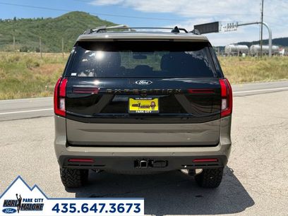 New 2026 Ford Expedition Tremor