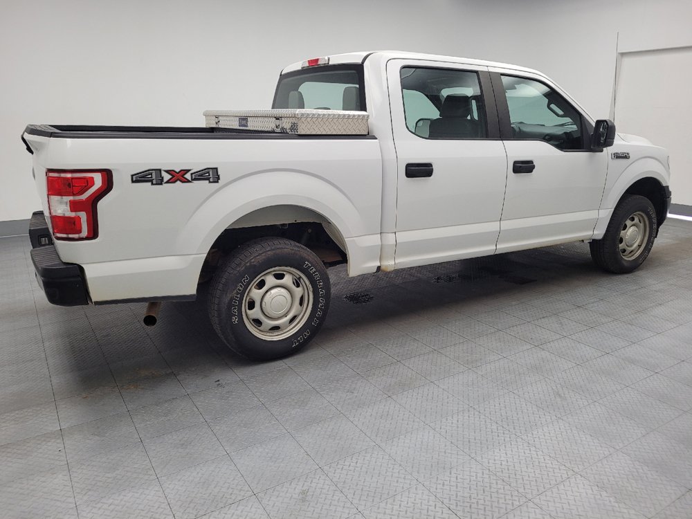Used 2018 Ford F150 XL w/ Trailer Tow Package w/101A AWD/4WD image 10