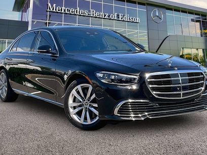Certified 2023 Mercedes-Benz S 500 4MATIC