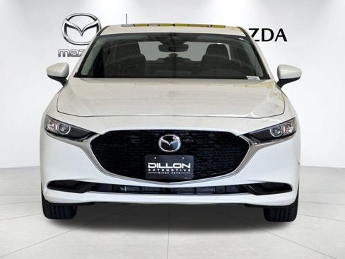 New 2026 MAZDA MAZDA3 2.5 S Sedan w/ Preferred Pkg FWD image 9