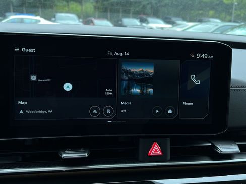 New 2027 Kia Carnival SX Prestige FWD image 27
