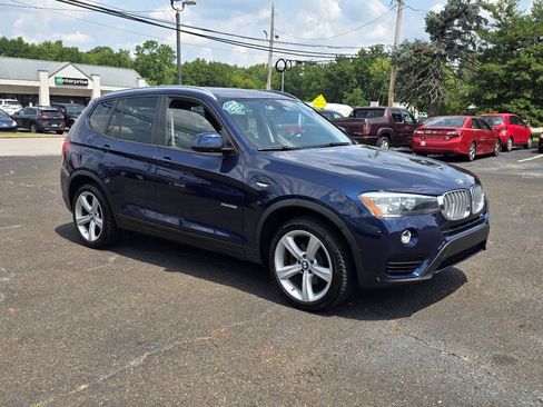 Used 2017 BMW X3 xDrive28i AWD/4WD image 4