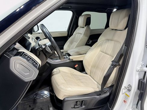 Used 2022 Land Rover Range Rover Sport HSE Silver Edition image 21